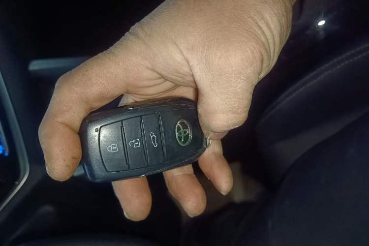 Used Toyota FRONTLANDER 2022 2.0L CVT Luxury PLUS Edition
