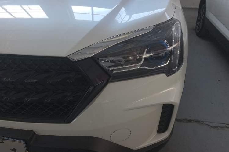 Used Venucia T60 2020 1.6L CVT Smart Drive Version China VI Standard
