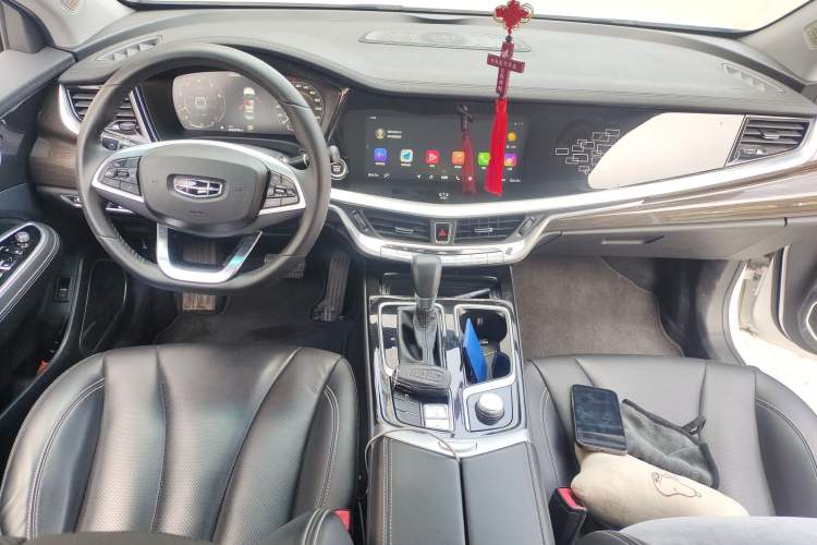 Used Geely Auto Emgrand GT 2020 Revised 1.8T Navigation Edition