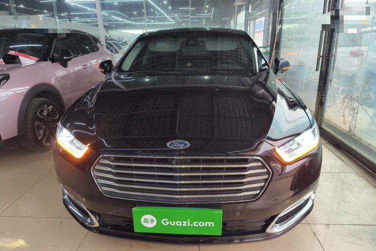 Used Ford Taurus 2017 EcoBoost 245 Flagship Model
