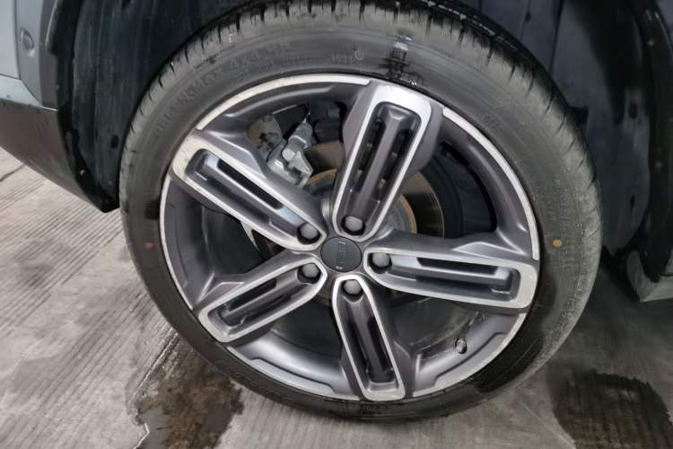 Used Geely Auto icon 2020 300T Galaxy Limited Edition
