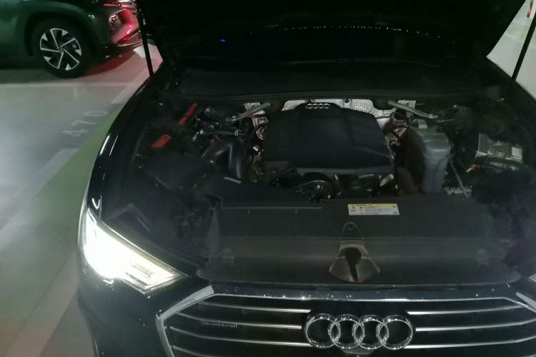 Used Audi A6L 2019 45 TFSI quattro Prestige Dynamic Edition
