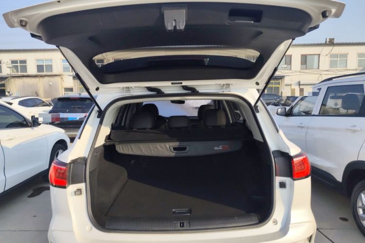 Used Roewe RX5 MAX 2021 Supreme Series 300TGI Automatic Luxury Cabin Edition
