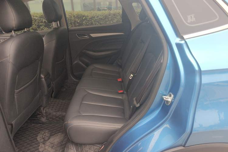 Used Roewe RX3 2018 1.6L CVT Flagship Edition
