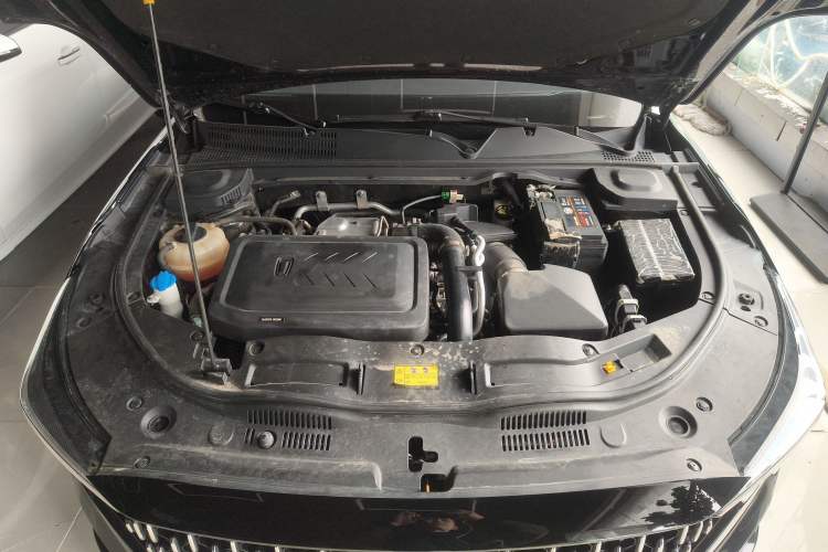 Used Bestune B70 2022 Third Generation 1.5T Automatic Enjoyment Version
