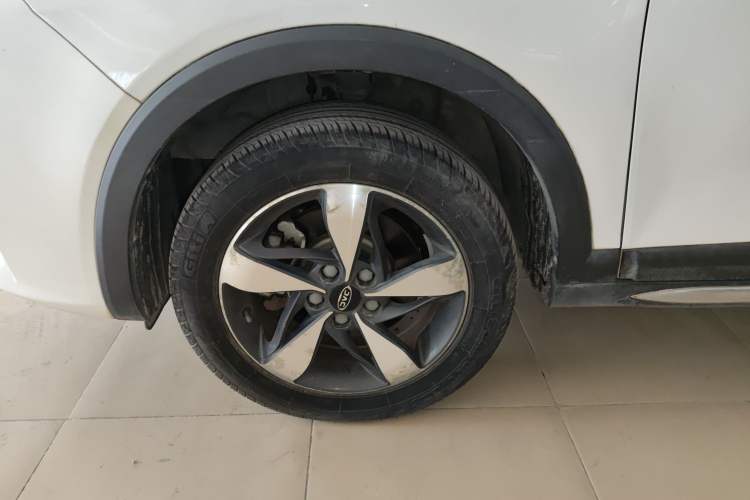 Used  Refine S3 2017 1.5L Manual Luxury Smart Model