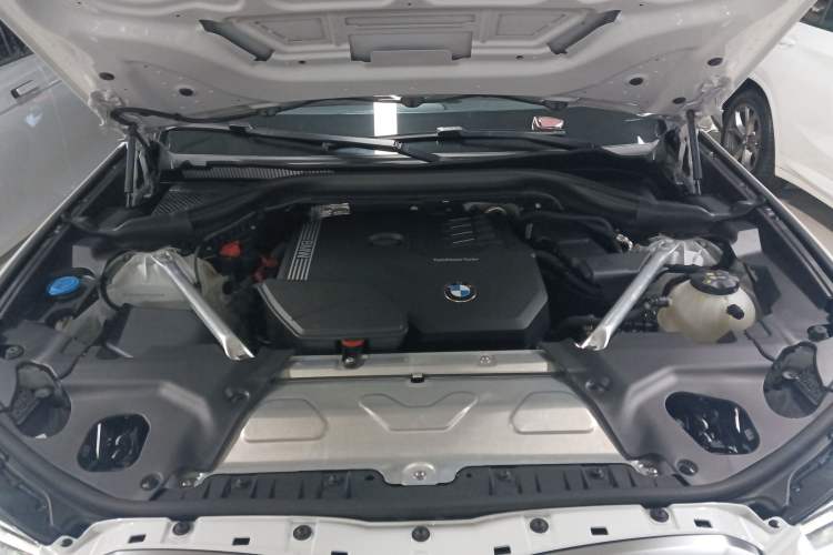 Used BMW X3 2022 Restyled xDrive25i M Sport Package
