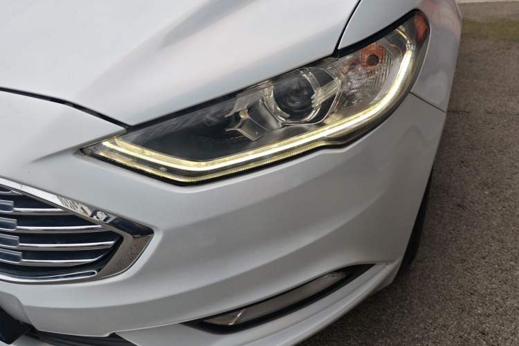 Used Ford Mondeo 2017 EcoBoost 200 Stylish Model