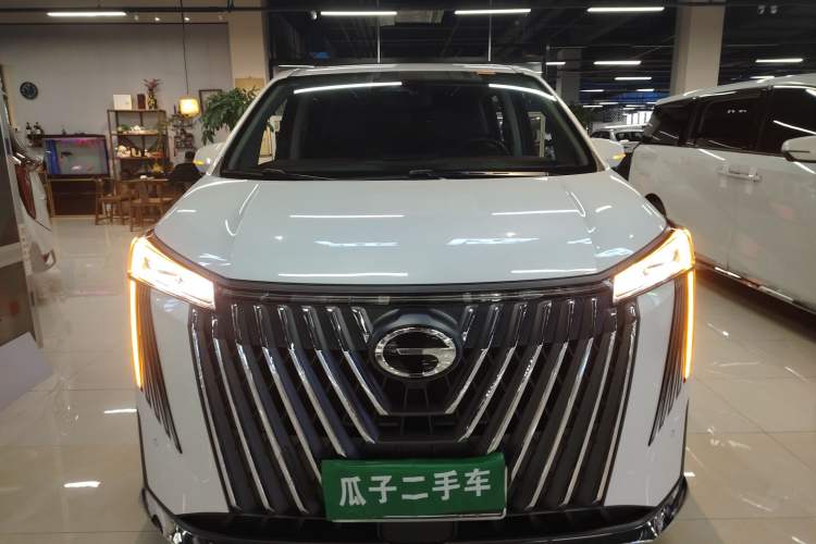 Used GAC Trumpchi M8 2024 Master Series 400T Ultimate Edition
