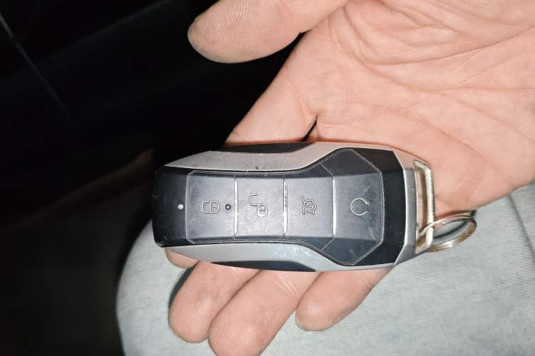 Used BYD Song Pro 2019 1.5T Automatic Luxury Model
