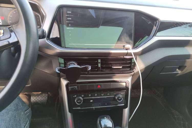 Used Volkswagen T-Cross 2019 280TSI DSG Luxury Edition
