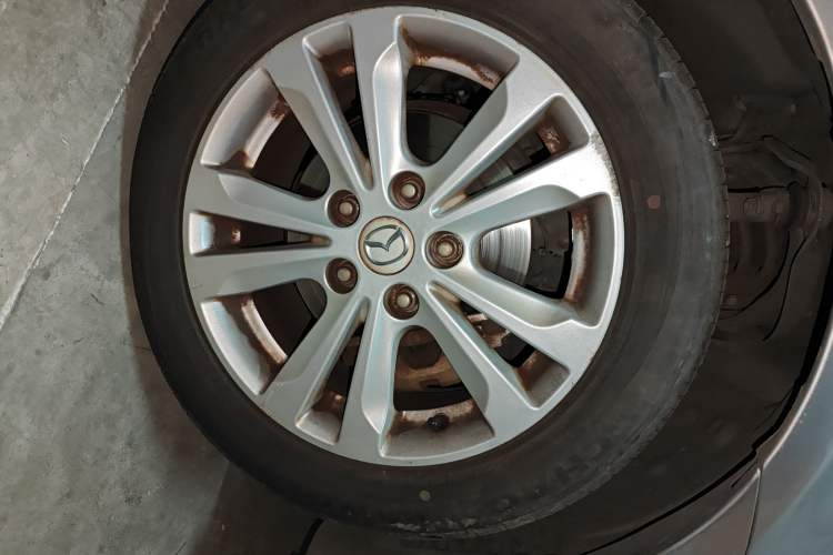 Used Mazda Mazda 6 2013 2.0L Manual Version