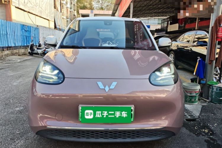 Used Wuling Bingo 2023 333 km Lingxi Connected+ Version
