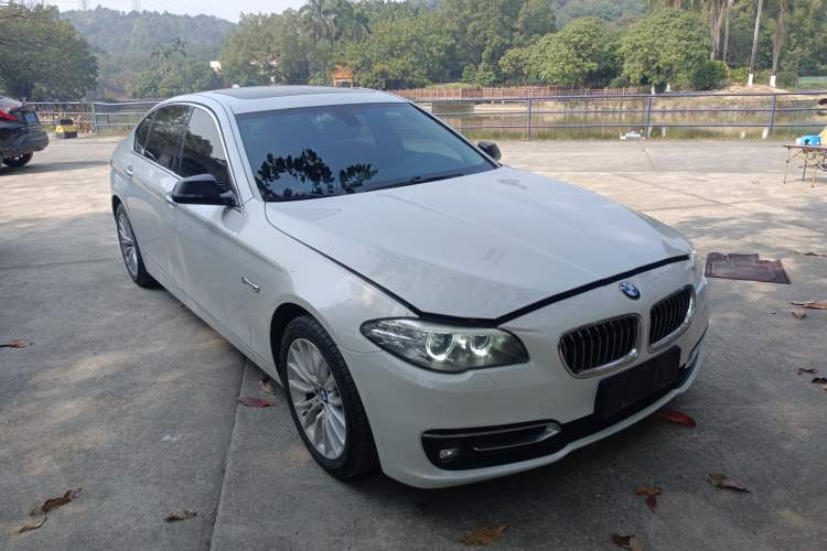 Used BMW 5 Series 2014 525Li Luxury Design Package
