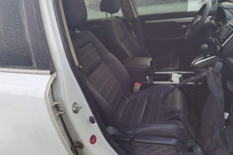 Used Honda CR-V 2021 240TURBO CVT 2WD Comfort Version