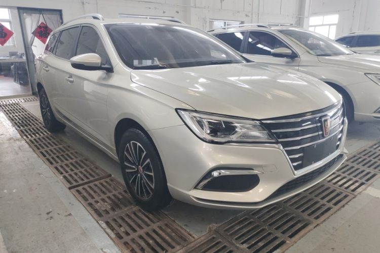 Used Roewe Ei5 2019 Smart Connect Flagship Edition