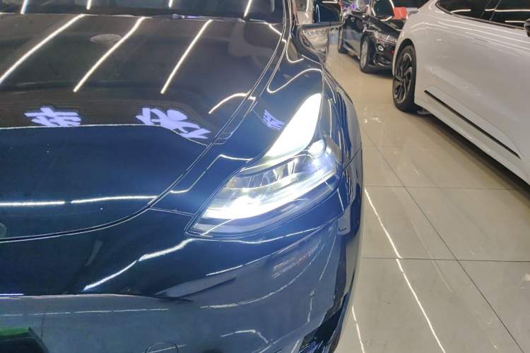 Used Tesla Model Y 2022 Revised Version Rear-Wheel Drive
