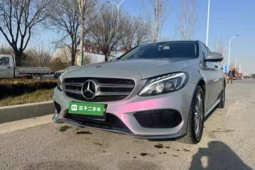 Used Mercedes-Benz C-Class 2018 C 180 L Fashion Edition Sport Version