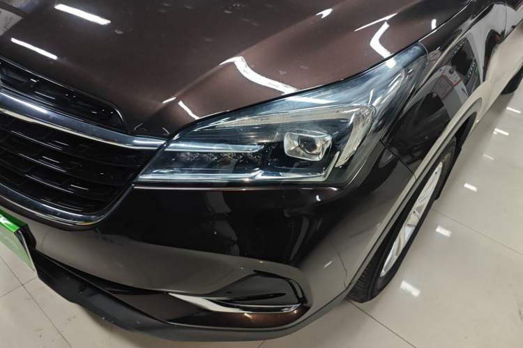 Used Buick Envision 2020 20T Two-Wheel Drive Leading Version
