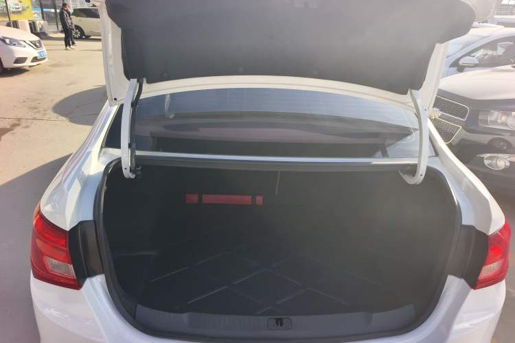 Used Buick GT 2017 15N Automatic Elite Version
