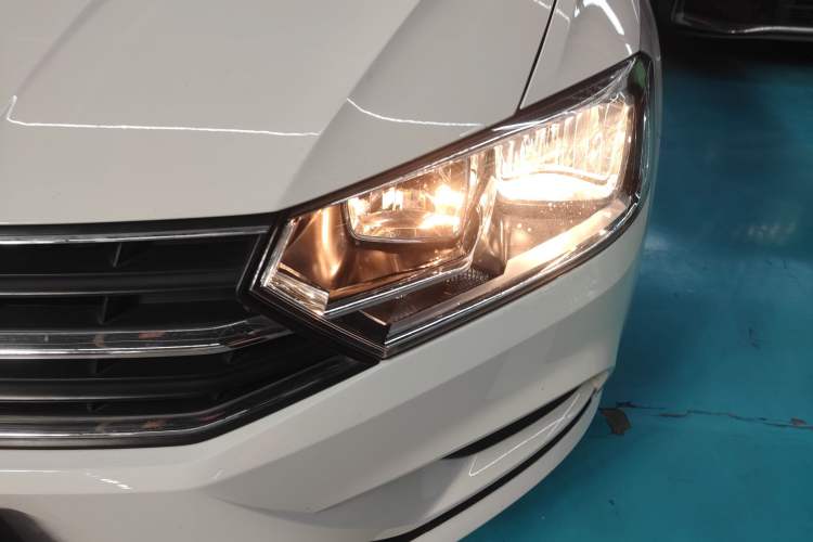 Used Volkswagen Bora 2021 1.5L Automatic Fashionable Smart Connectivity Version
