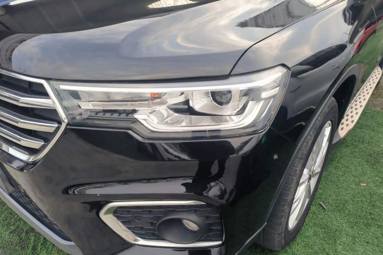 Used Haval H7 2018 Blue-Label H7 2.0T Automatic Enjoyment Model
