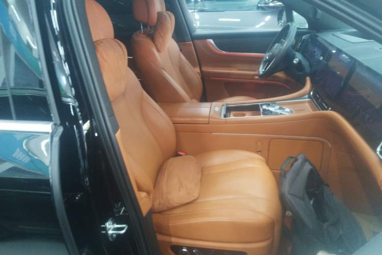 Used Hima AITO M9 2024 Range-Extended Ultra Version 42 kWh 6-Seater Model
