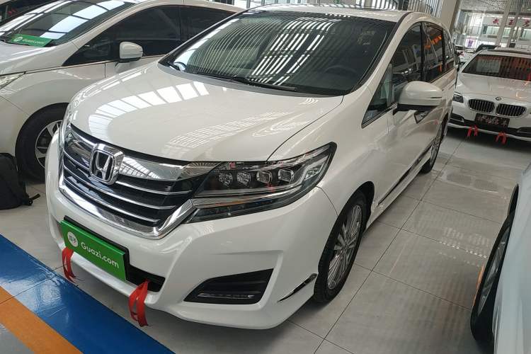 Used Honda Elysion 2016 2.4L Luxury Edition
