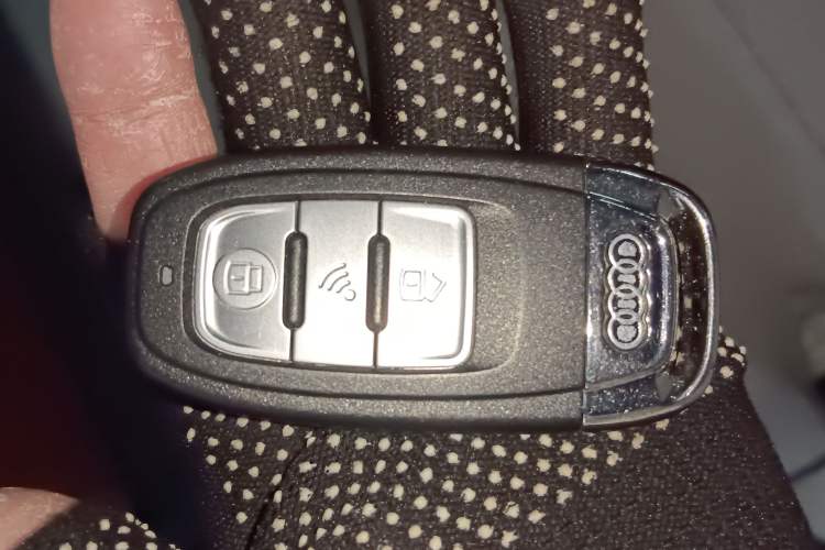 Used Audi Q2L 2018 35 TFSI Launch Exclusive Edition China V
