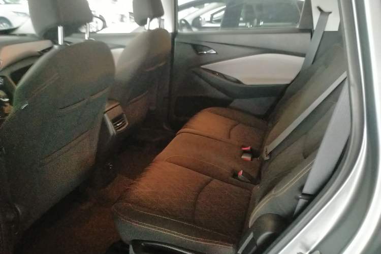 Used Chevrolet Orlando 2019 530T Automatic Luxury Edition (5+2 Seater) – China VI Standard
