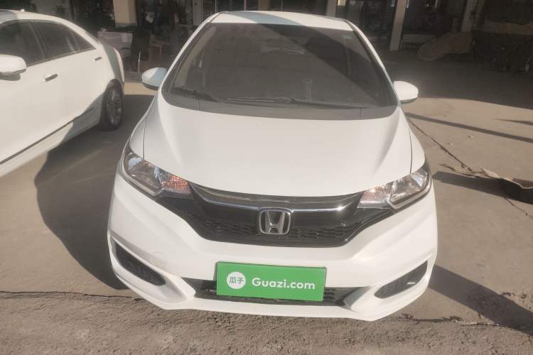 Used Honda Fit 2018 1.5L CVT Comfort Version
