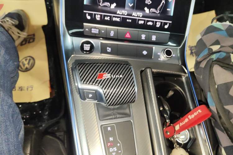 Used Audi A6L 2020 40 TFSI Luxury Prestige Edition
