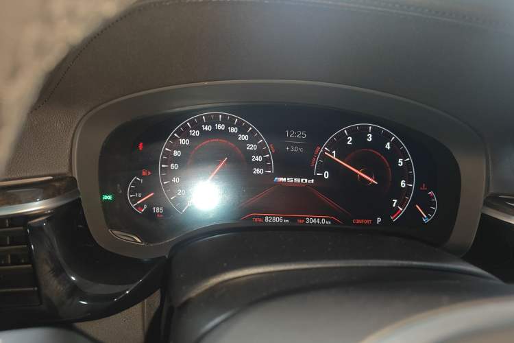 Used BMW 5 Series 2019 Facelifted 530Li Leading Edition M Sport Package