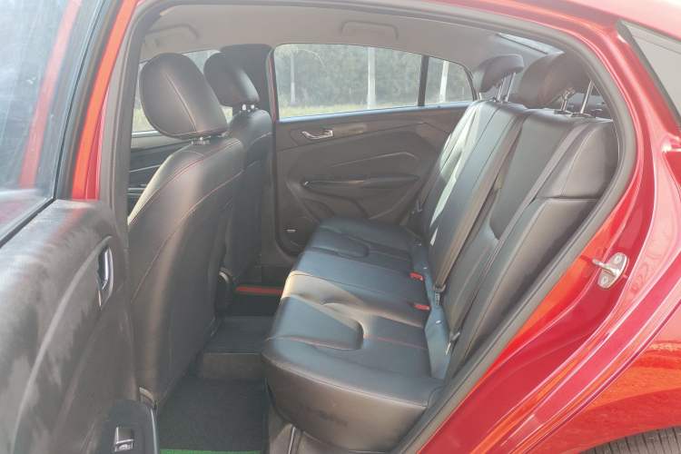 Used Chery Arrizo 5 2017 1.5L Manual Lingchao Edition
