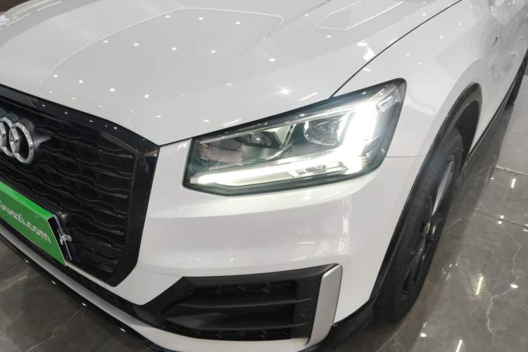 Used Audi Q2L 2021 35 TFSI Progressive Dynamic Edition