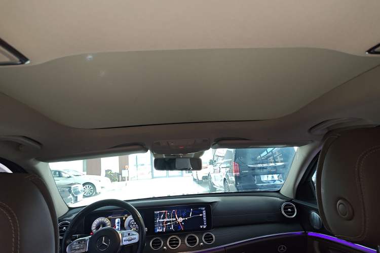 Used Mercedes-Benz E-Class 2020 Restyled E 300 L Sport Exclusive Edition
