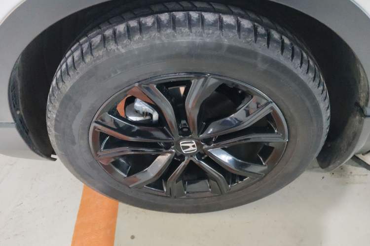 Used Honda CR-V 2021 240TURBO CVT 2WD Black Jazz Edition
