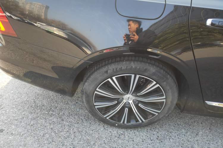 Used Volvo S90 2022 B5 Zhiyi Luxury Edition