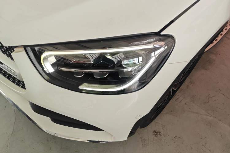 Used Mercedes-Benz GLC 2021 GLC 300 L 4MATIC Dynamic Model