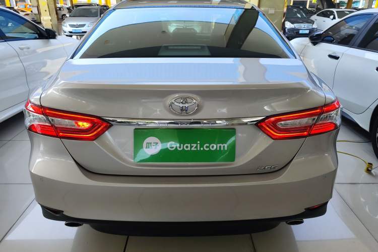 Used Toyota Camry 2019 Revised Version 2.5G Luxury Edition
