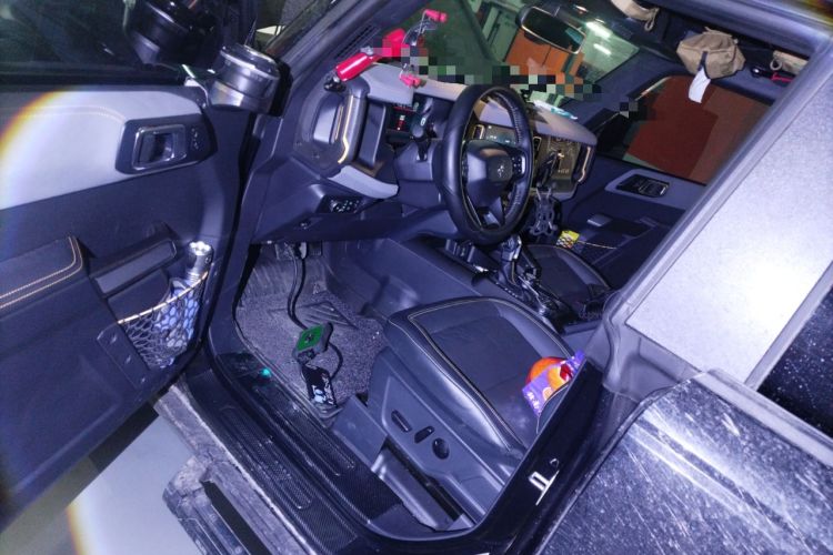 Used Ford Bronco 2024 2.3T Wilderness