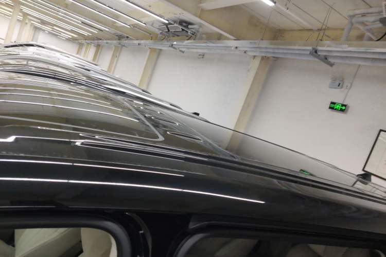 Used Denza D9 2025 DM-i Smart Drive 1020 Four-Wheel Drive Premium Model