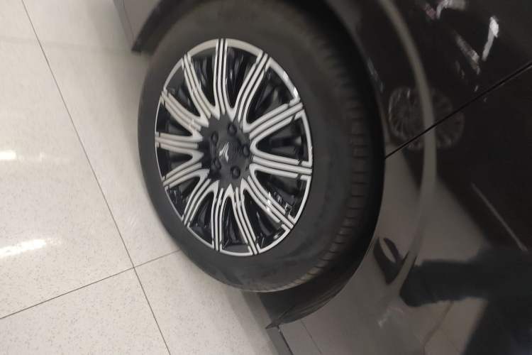 Used VOYAH Dream 2025 EV Four-Wheel Drive Flagship Kunpeng Edition
