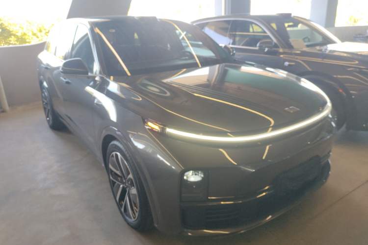 Used Li Auto L7 2024 Ultra Model
