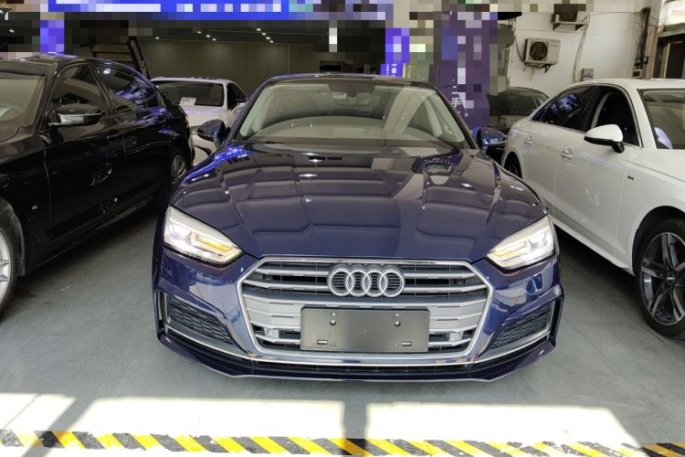 Used Audi A5 2017 Sportback 40 TFSI Fashion Model
