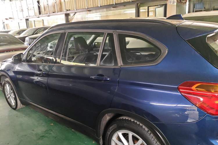 Used BMW X1 2016 sDrive18Li Fashion Model
