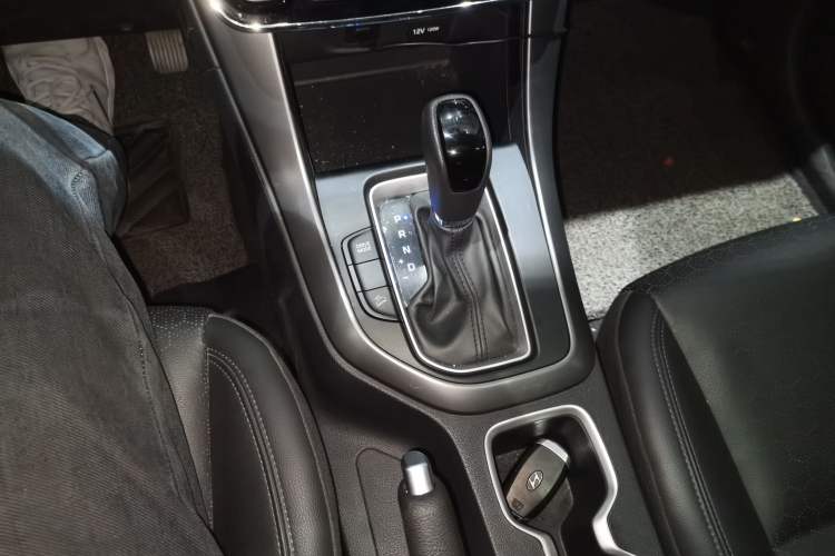 Used Hyundai ix35 2018 2.0L Automatic 2WD Zhiyong·Changxiang Edition
