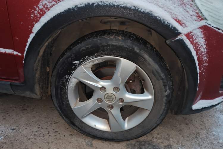 Used Suzuki SX4 2011 Revised 1.6L Automatic Dynamic Version