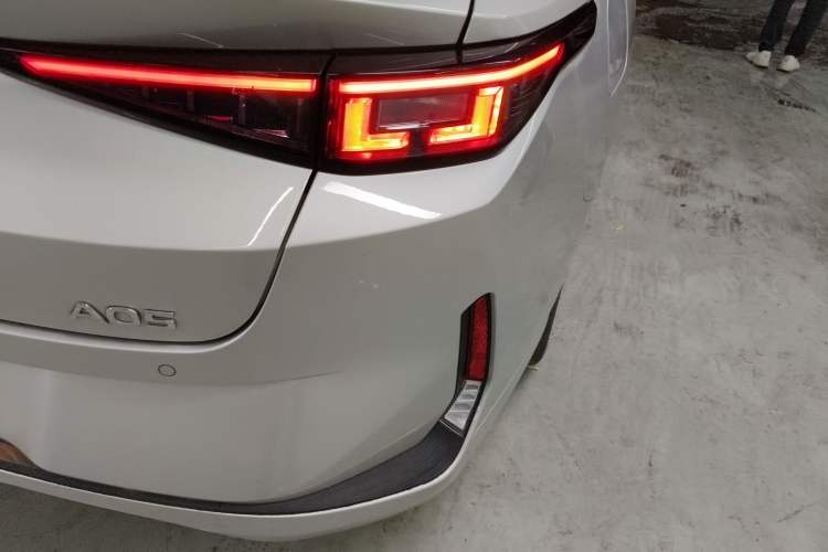 Used  A05 2024 145 Max
