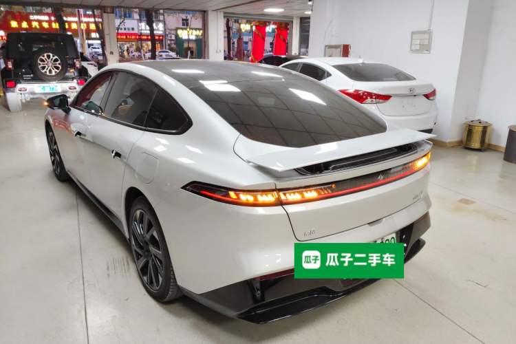 Used  eπ007 2024 All-Electric 620 RuYi Edition